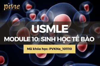 Module 10: Sinh học tế bào (Cell biology) (PNKNa_101110)