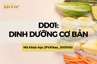 DD01: Dinh dưỡng cơ bản (PVKNaa_300100)