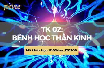 TK02: Bệnh học thần kinh (PVKNaa_120200)