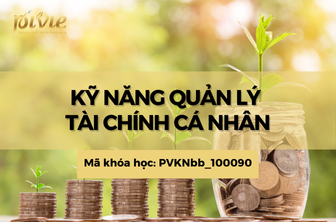 Kỹ năng Quản lý tài chính cá nhân (PVKNbb_100090)