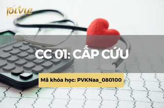 CC01: Cấp cứu (PVKNaa_080100)