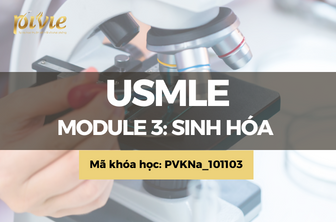 Module 3: Sinh hóa (Biochemistry) (PVKNa_101103)