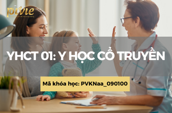 YHCT01: Y học cổ truyền (PVKNaa_090100)