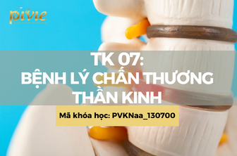 TK07: Bệnh lý chấn thương thần kinh (PVKNaa_130700)