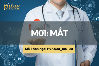 M01: Mắt (PVKNaa_180100)