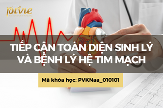 Tiếp cận toàn diện sinh lý và bệnh lý hệ tim mạch (PVKNaa_010101)