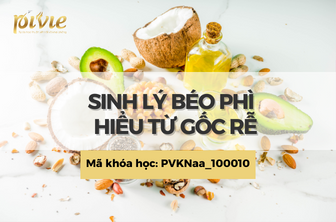  DD02:  Sinh lý béo phì - Hiểu từ gốc rễ (PVKNaa_100810)