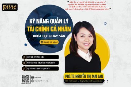 Kỹ năng Quản lý tài chính cá nhân (PVKNbb_100090)