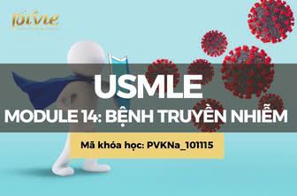 Module 14: Bệnh truyền nhiễm (Infectious Disease) (PVKNa_101115)