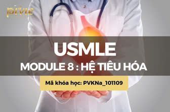 Module 8: Hệ tiêu hóa (Gastrointestinal System) (PVKNa_101109)