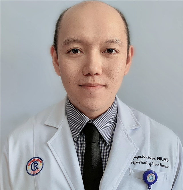 TS Nguyễn Hải Nam