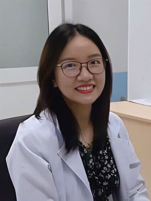 BS.CKI Phan Thị Huyền Trang