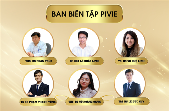 Ban Biên tập Pivie