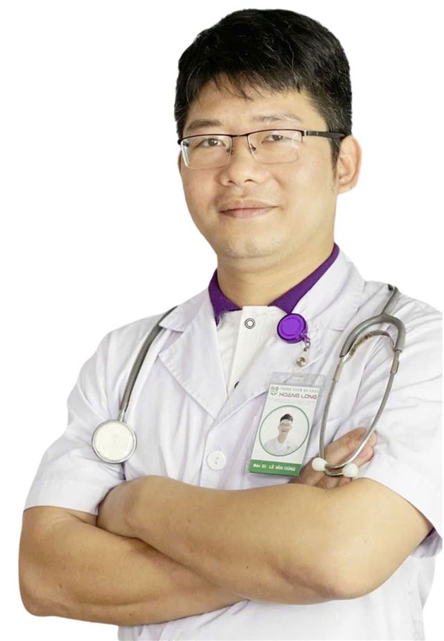 Ths. BS Lê Văn Dũng