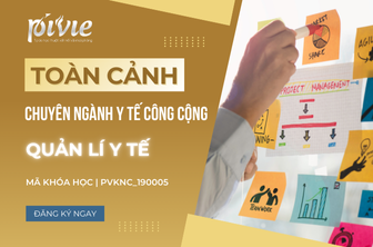 Quản lí y tế (PVKNC_190005)