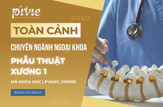 Phẫu thuật xương 1 (PVKNC_030003)