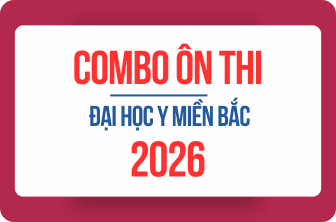 Combo khóa ôn thi