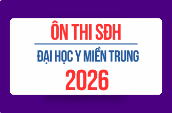 Luyện thi SĐH Y Miền Trung