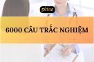 6000 câu trắc nghiệm