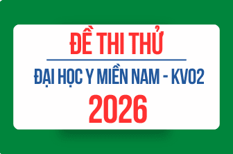 Đề thi thử