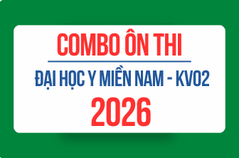 Combo khóa ôn thi