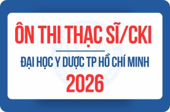 Thạc sĩ/Chuyên khoa I