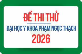 Đề thi thử