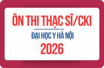 Thạc sĩ/Chuyên khoa I