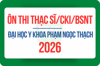 Thạc sĩ/Chuyên khoa I/Bác sĩ nội trú