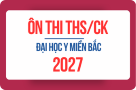 Thạc sĩ / Chuyên khoa