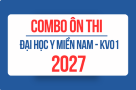 Combo khóa ôn thi
