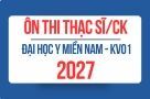 Thạc sĩ / Chuyên khoa