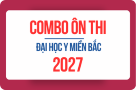 Combo khóa ôn thi