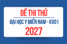Đề thi thử