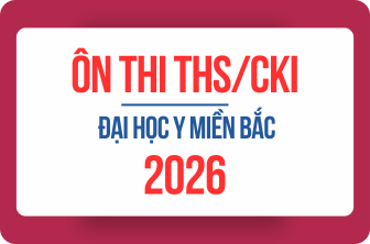 Thạc sĩ/Chuyên khoa I