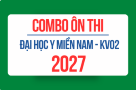 Combo khóa ôn thi
