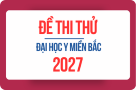 Đề thi thử