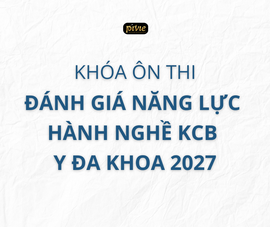  #01 | Cấu trúc đề thi nào đang được áp dụng trong kỳ thi thử ĐGNL KCB YĐK? 