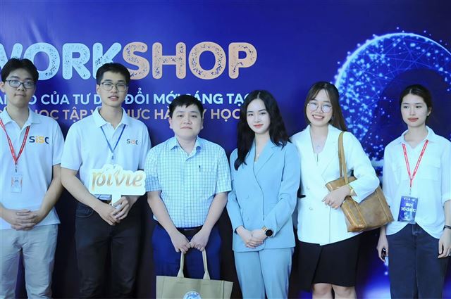 PIVIE - Nhà tài trợ vàng của chuỗi sự kiện phát triển năng lực và khởi nghiệp cho sinh viên Y