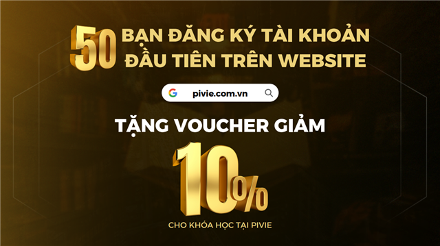 Pivie - Hỗ trợ Học trực tuyến Hiệu quả và Ý nghĩa