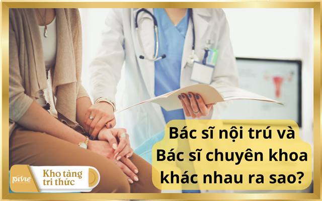 Bác sĩ nội trú là gì? Làm sao để trở thành Bác sĩ nội trú?