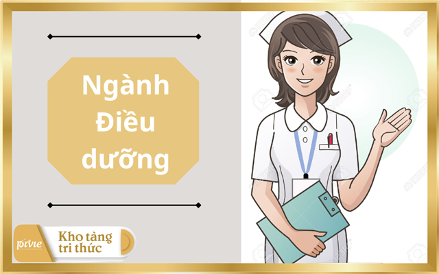 Ngành Điều dưỡng là gì? Học những gì và làm gì sau khi ra trường? 