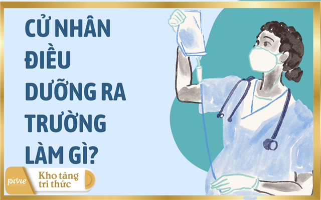 Ngành Điều dưỡng là gì? Học ngành Điều dưỡng ra trường làm gì?