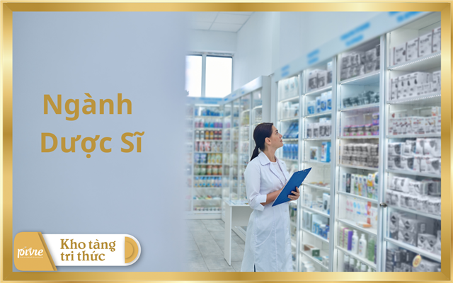 Dược sĩ là gì? Học gì để làm Dược sĩ? Cơ hội việc làm sau khi tốt nghiệp 