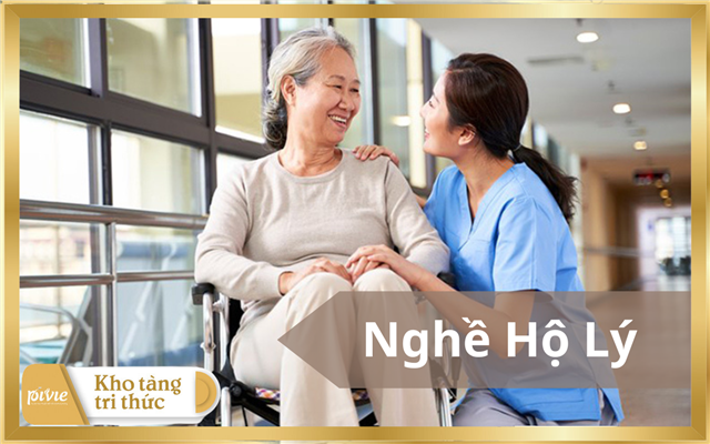 Nghề hộ lý là gì? Sự khác nhau giữa nghề Hộ lý và nghề Điều dưỡng 