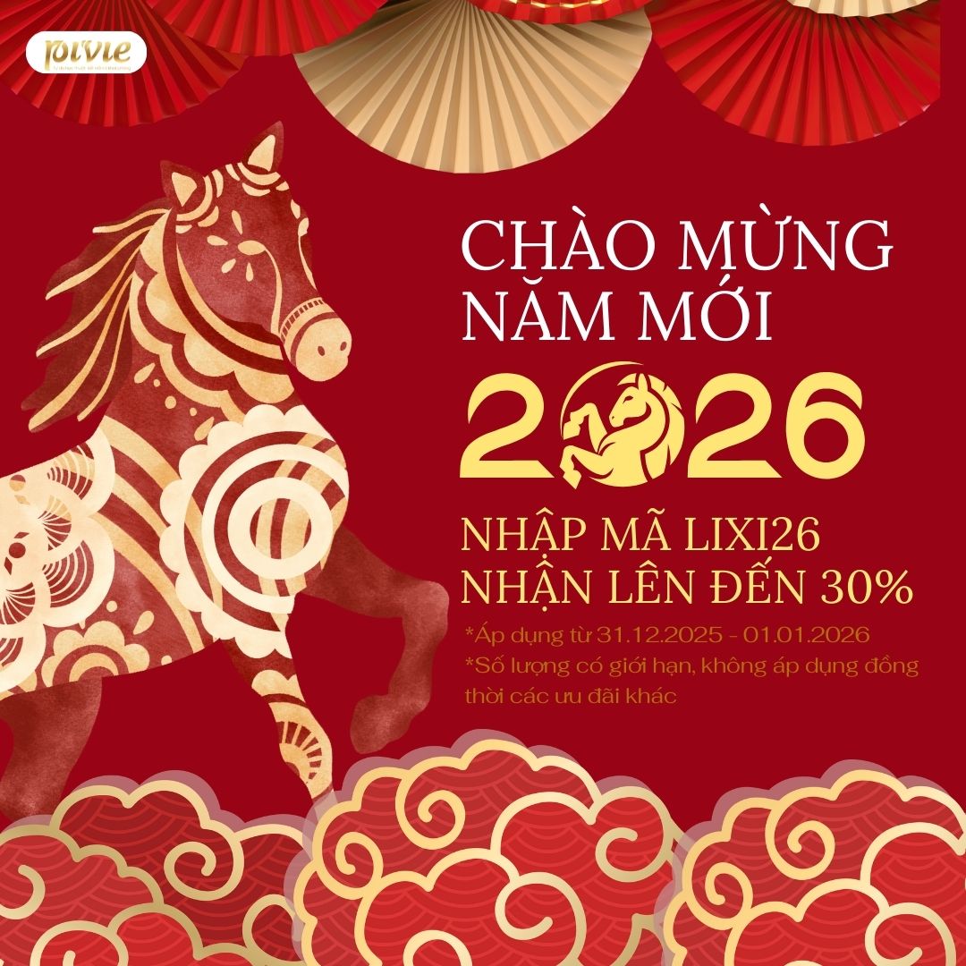 LÌ XÌ ĐẦU NĂM 2026