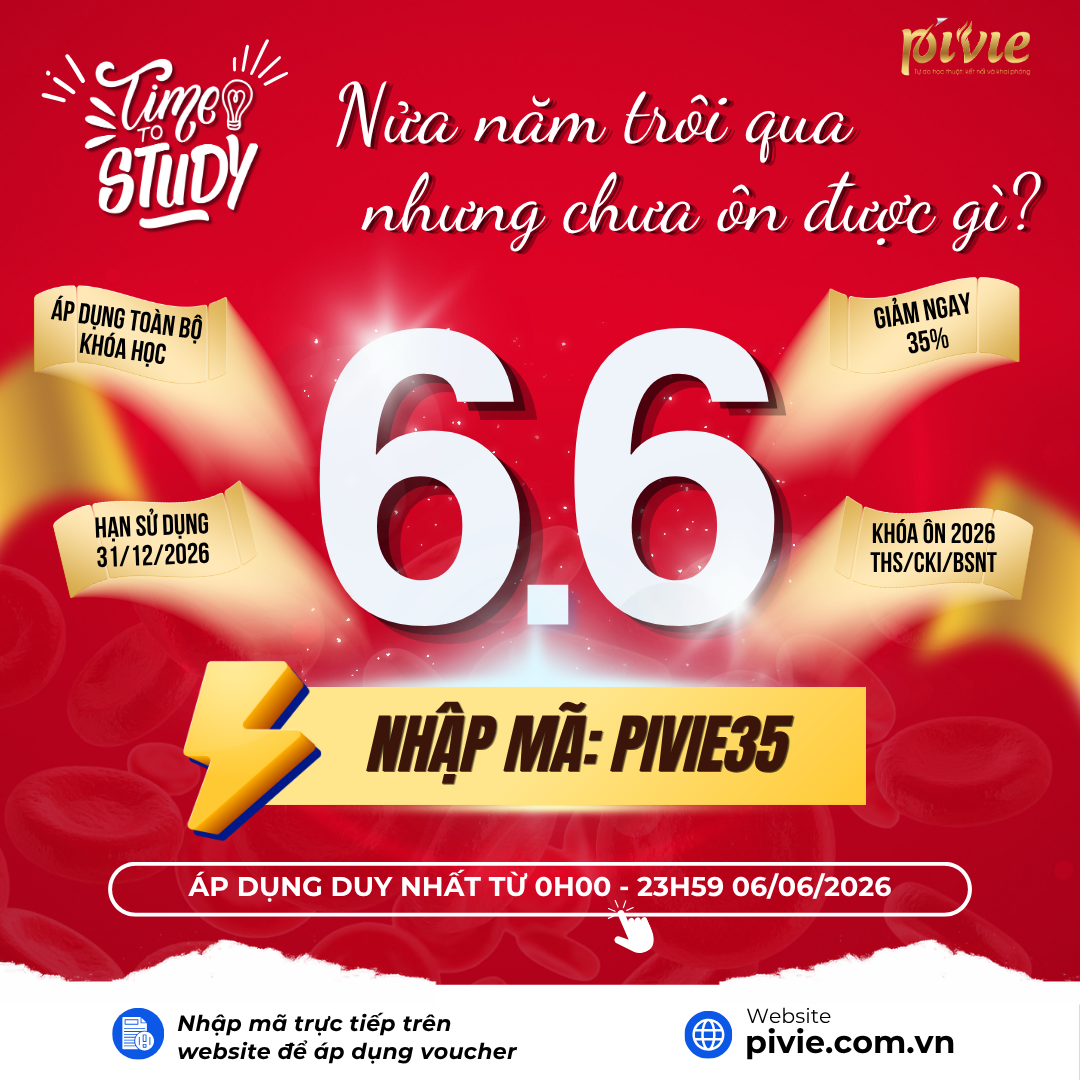 VOUCHER 35% NHÂN DỊP 06.06, SỐ LƯỢNG CÓ GIỚI HẠN