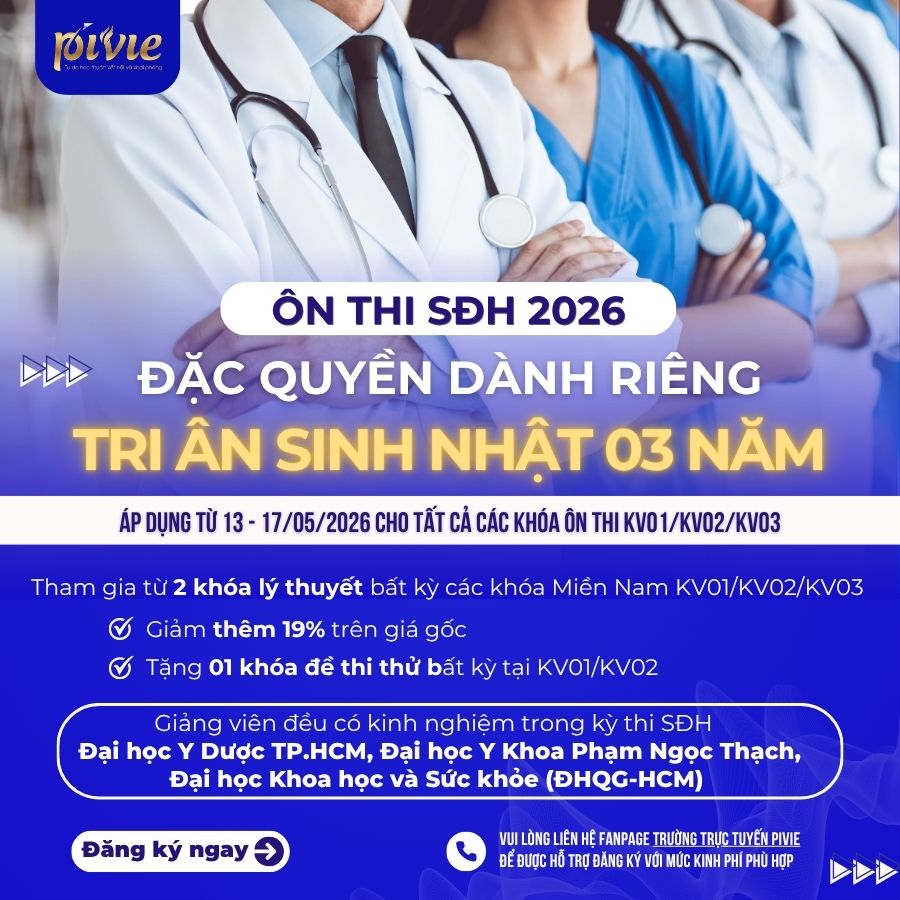 TRI ÂN SINH NHẬT 03 NĂM – ƯU ĐÃI ĐẶC BIỆT CHỈ 01 LẦN TRONG NĂM