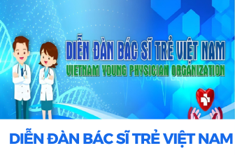 Diễn đàn bác sĩ trẻ Việt Nam