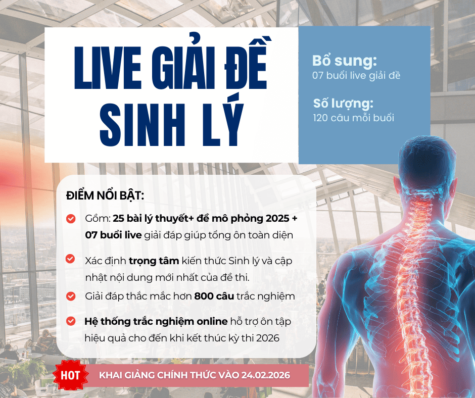 Ở đây chúng tôi có đủ tài nguyên cho hành trình Y tế của bạn!